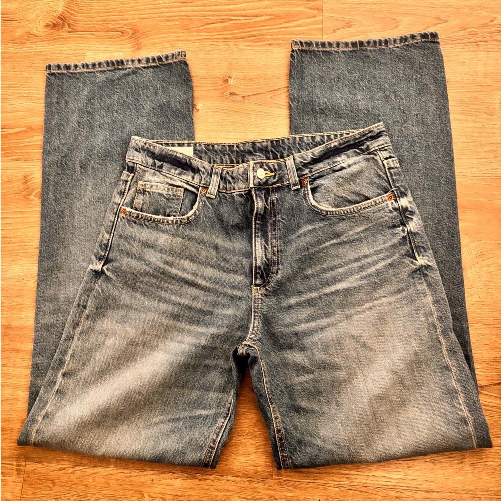 Zara Jeans